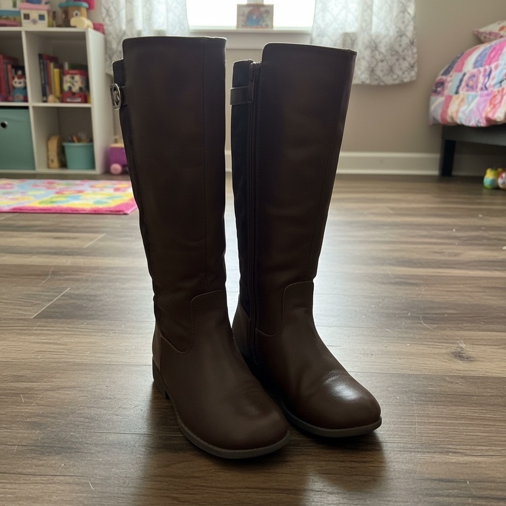 Michael Kros Zeppelin Boots For Youth Girls
